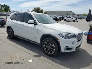 2017 BMW X5 xDrive35i with VIN 5UXKR0C57H0U53290, listed as a Copart auction lot 53072275 with 139,085 mi miles and Clean Title. Bid and sale history available at carsss.com. Image 4.