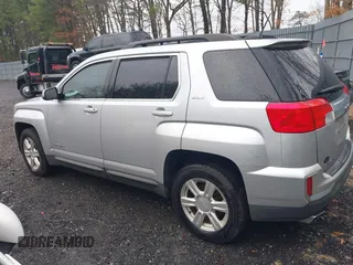 2016 GMC Terrain SLE with VIN 2GKALNEK9G6238700, listed as a IAAI auction lot 42013009 with 157,780 mi miles. Bid and sale history available at carsss.com. Image 14.