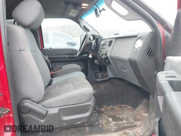2012 Ford F-250 XL with VIN 1FT7X2B60CEA85047, listed as a IAAI auction lot 42078847 with 251,805 mi miles and . Bid and sale history available at DreamBid. Image 5.