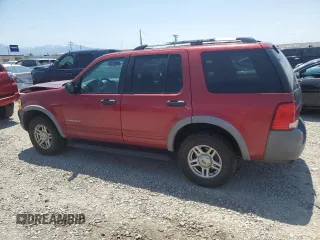 2002 Ford Explorer XLS z VIN 1FMZU62E72ZA30291, wystawiony jako Copart lot #62201135 z przebiegiem Nie podano mil oraz Szkoda całkowita • Salvage title. Historia ofert i sprzedaży dostępna na DreamBid. Obrazek 2.