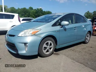2014 Toyota Prius Four с VIN JTDKN3DU6E1846157, выставлен на аукционе Copart как лот 63703765 с пробегом 154 957 миль миль и Чистый • Clean title. История ставок и продаж доступна на DreamBid. Изображение 1.