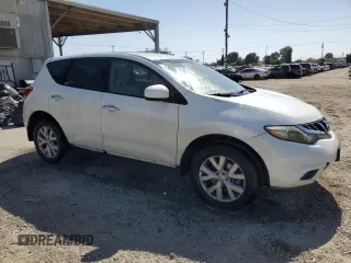 2011 Nissan Murano SV z VIN JN8AZ1MU3BW050358, wystawiony jako Copart lot #57122755 z przebiegiem 211 143 mil mil oraz Szkoda całkowita • Salvage title. Historia ofert i sprzedaży dostępna na DreamBid. Obrazek 4.