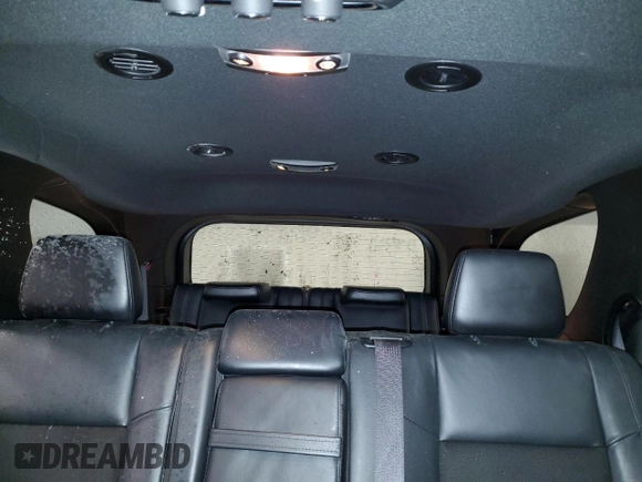 2019 Dodge Durango GT Plus с VIN 1C4RDJDG1KC792668, выставлен на аукционе Copart как лот 87369094 с пробегом 76 342 миль миль и Списание • Salvage title. История ставок и продаж доступна на DreamBid. Изображение 10.
