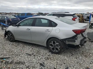 2021 Kia Forte FE with VIN 3KPF24AD9ME340192, listed as a Copart auction lot 78816414 with 70,643 mi miles and Clean Title. Bid and sale history available at carsss.com. Image 2.
