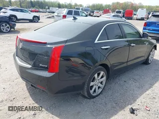 2014 Cadillac ATS Standard AWD z VIN 1G6AG5RX2E0119868, wystawiony jako IAAI lot #42095166 z przebiegiem 113 151 mil mil oraz . Historia ofert i sprzedaży dostępna na DreamBid. Obrazek 4.