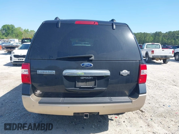 2012 Ford Expedition XLT with VIN 1FMJU1H55CEF46889, listed as a IAAI auction lot 41997611 with 144,833 mi miles and . Bid and sale history available at DreamBid. Image 16.