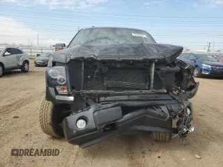 2011 Ford F-150 XL with VIN 1FTFW1EF5BKD29344, listed as a Copart auction lot 50380205 with 117,289 mi miles and Salvage Title. Bid and sale history available at DreamBid. Image 5.