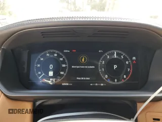 2019 Land Rover Discovery HSE Luxury with VIN SALRT2RV2K2401672, listed as a Copart auction lot 52641324 with 29,436 mi miles. Bid and sale history available at carsss.com. Image 9.