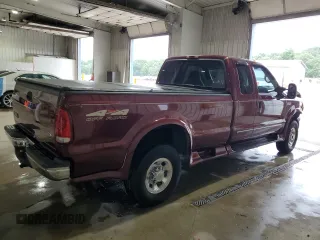 1999 Ford F-250 XL z VIN 1FTNX21S1XEE70080, wystawiony jako Copart lot #64430235 z przebiegiem 58 191 mil mil oraz Szkoda całkowita • Salvage title. Historia ofert i sprzedaży dostępna na DreamBid. Obrazek 3.