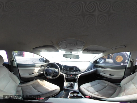 2017 Hyundai Elantra SE with VIN 5NPD74LFXHH139636, listed as a IAAI auction lot 42201346 with 179,628 mi miles and . Bid and sale history available at DreamBid. Image 18.