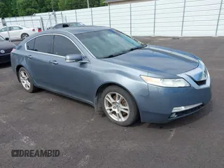 2009 Acura TL z VIN 19UUA86269A024429, wystawiony jako IAAI lot #42185480 z przebiegiem 204 157 mil mil oraz . Historia ofert i sprzedaży dostępna na DreamBid. Obrazek 1.