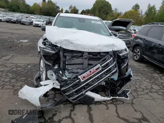 2024 GMC Acadia AWD Elevation z VIN 1GKENNKS2RJ201719, wystawiony jako Copart lot #75690714 z przebiegiem Nie podano mil oraz Tytuł czysty. Historia ofert i sprzedaży dostępna na DreamBid. Obrazek 5.