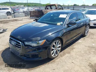 2014 Audi A6 Prestige with VIN WAUHGAFC9EN027338, listed as a IAAI auction lot 42377190 with 164,427 mi miles and . Bid and sale history available at DreamBid. Image 17.