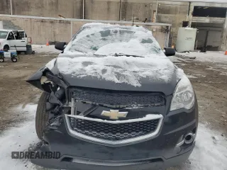 2015 Chevrolet Equinox LT with VIN 2GNFLGE33F6331286, listed as a Copart auction lot 86791924 with 169,433 mi miles and Salvage Title. Bid and sale history available at carsss.com. Image 5.