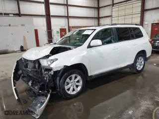 2012 Toyota Highlander with VIN 5TDBK3EH8CS151172, listed as a IAAI auction lot 41815115 with 150,494 mi miles. Bid and sale history available at carsss.com. Image 17.