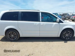 2016 Dodge Grand Caravan R/T with VIN 2C4RDGEG2GR265609, listed as a IAAI auction lot 42078392 with 105,861 mi miles and . Bid and sale history available at DreamBid. Image 13.