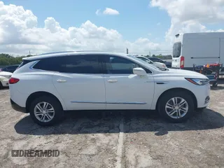 2019 Buick Enclave Essence with VIN 5GAERBKW9KJ133105, listed as a IAAI auction lot 41922154 with 80,893 mi miles and . Bid and sale history available at carsss.com. Image 13.