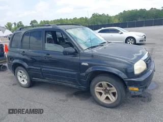 2003 Suzuki Grand Vitara с VIN JS3TE62V734100380, выставлен на аукционе IAAI как лот 42676500 с пробегом 241 417 миль миль и . История ставок и продаж доступна на DreamBid. Изображение 1.