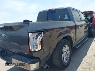 2016 Ford F-150 XLT z VIN 1FTEW1EFXGFB95152, wystawiony jako IAAI lot #42277177 z przebiegiem 169 359 mil mil oraz . Historia ofert i sprzedaży dostępna na DreamBid. Obrazek 4.