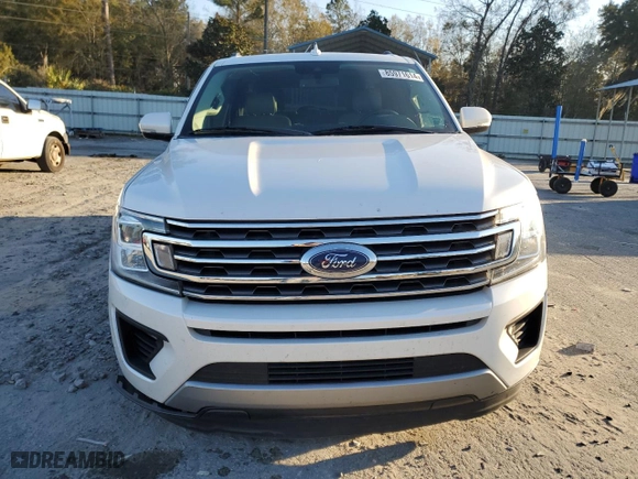 2018 Ford Expedition Max XLT with VIN 1FMJK1HT4JEA48328, listed as a Copart auction lot 85971614 with NaN miles and Salvage Title. Bid and sale history available at carsss.com. Image 5.