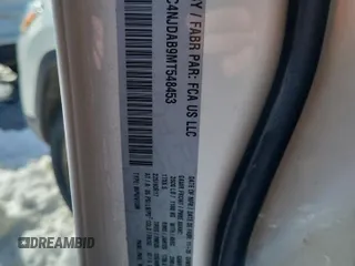 2021 Jeep Compass Sport с VIN 3C4NJDAB9MT548453, выставлен на аукционе Copart как лот 43122615 с пробегом 67 414 миль миль и Списание • Salvage title. История ставок и продаж доступна на DreamBid. Изображение 13.