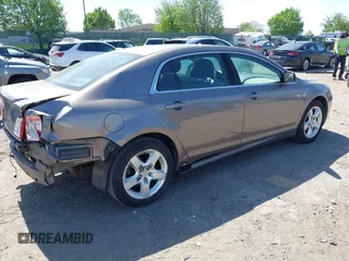 2012 Chevrolet Malibu 1FL with VIN 1G1ZA5E0XCF213879, listed as a IAAI auction lot 42155460 with 103,125 mi miles and . Bid and sale history available at DreamBid. Image 4.
