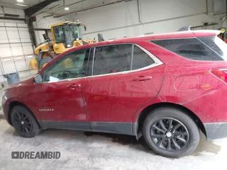2020 Chevrolet Equinox LT with VIN 3GNAXKEV0LS568625, listed as a IAAI auction lot 41954187 with 66,987 mi miles and . Bid and sale history available at carsss.com. Image 13.
