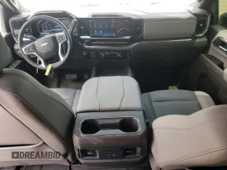2024 Chevrolet Silverado 3500HD LT z VIN 1GC4YTEY7RF281802, wystawiony jako Copart lot #58908595 z przebiegiem 11 656 mil mil oraz Tytuł czysty. Historia ofert i sprzedaży dostępna na DreamBid. Obrazek 8.