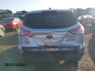 2015 Ford Escape SE with VIN 1FMCU0G95FUA44739, listed as a IAAI auction lot 42030903 with 182,826 mi miles. Bid and sale history available at carsss.com. Image 16.