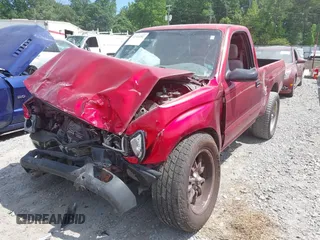 2001 Toyota Tacoma with VIN 5TENL42N01Z771234, listed as a IAAI auction lot 42314202 with 144,000 mi miles and . Bid and sale history available at DreamBid. Image 17.