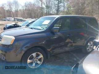 2012 Honda Pilot EX with VIN 5FNYF4H4XCB034825, listed as a IAAI auction lot 41974644 with 126,494 mi miles and . Bid and sale history available at DreamBid. Image 14.