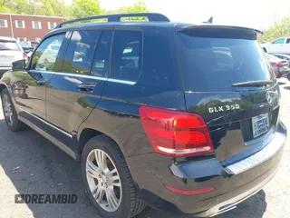 2014 Mercedes-Benz GLK 350 with VIN WDCGG8JB0EG196345, listed as a IAAI auction lot 42203554 with 115,152 mi miles and . Bid and sale history available at DreamBid. Image 3.