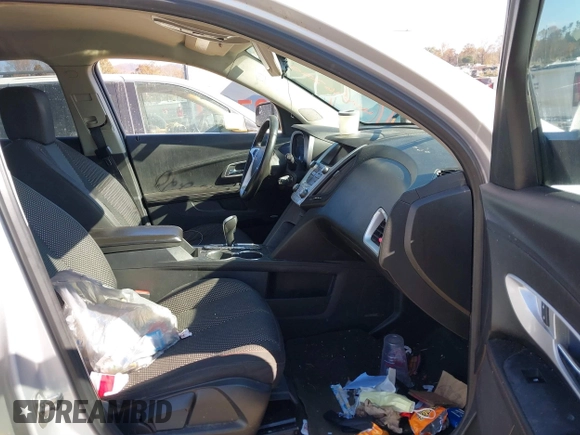 2013 Chevrolet Equinox LT with VIN 2GNFLDE36D6115850, listed as a IAAI auction lot 40676220 with 166,628 mi miles and . Bid and sale history available at DreamBid. Image 5.