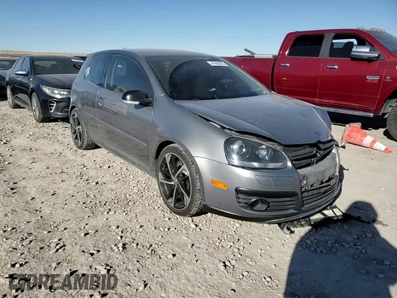 2009 Volkswagen Rabbit S with VIN WVWBB71K29W049688, listed as a Copart auction lot 41865325 with 51,155 mi miles and Salvage title. Bid and sale history available at DreamBid. Image 11.