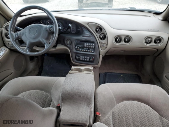 2002 Pontiac Bonneville SE with VIN 1G2HX54K624169060, listed as a Copart auction lot 42575325 with NaN miles and Salvage Title. Bid and sale history available at carsss.com. Image 8.