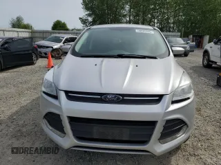 2015 Ford Escape SE with VIN 1FMCU0G74FUA63278, listed as a Copart auction lot 56005435 with 121,836 mi miles and Clean Title. Bid and sale history available at DreamBid. Image 5.