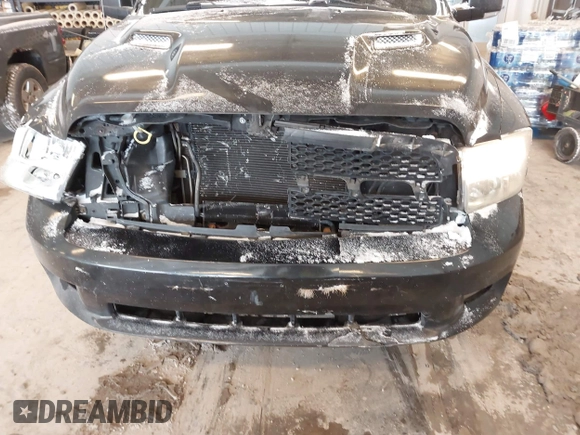 2010 Dodge 1500 Laramie with VIN 1D7RV1GT8AS176613, listed as a IAAI auction lot 41581660 with 136,339 mi miles and . Bid and sale history available at DreamBid. Image 6.