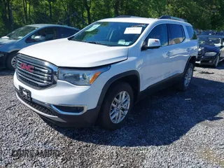 2019 GMC Acadia SLT with VIN 1GKKNMLS9KZ263427, listed as a IAAI auction lot 42628327 with 81,135 mi miles and . Bid and sale history available at DreamBid. Image 2.