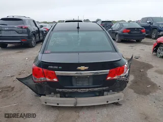 2014 Chevrolet Cruze ECO with VIN 1G1PH5SBXE7476296, listed as a IAAI auction lot 41892997 with 102,143 mi miles. Bid and sale history available at carsss.com. Image 17.