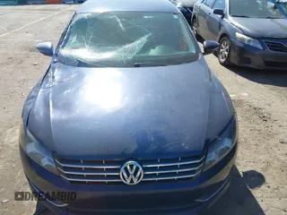 2012 Volkswagen Passat S with VIN 1VWAP7A39CC100079, listed as a IAAI auction lot 41653045 with 268,353 mi miles and . Bid and sale history available at DreamBid. Image 12.