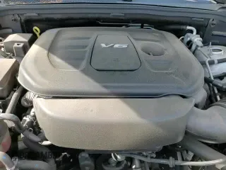 2017 Dodge Durango Citadel Anodized Platinum с VIN 1C4RDHEG5HC944595, выставлен на аукционе Copart как лот 61627905 с пробегом 71 118 миль миль и Чистый • Clean title. История ставок и продаж доступна на DreamBid. Изображение 14.