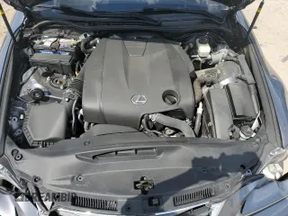 2015 Lexus IS 250 with VIN JTHBF1D20F5063134, listed as a Copart auction lot 54913825 with 123,287 mi miles and Salvage title. Bid and sale history available at DreamBid. Image 11.