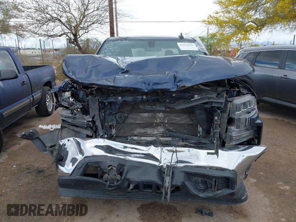 2021 Chevrolet Silverado 1500 LT z VIN 1GCUYDET2MZ373160, wystawiony jako IAAI lot #41970348 z przebiegiem 55 079 mil mil oraz . Historia ofert i sprzedaży dostępna na DreamBid. Obrazek 12.