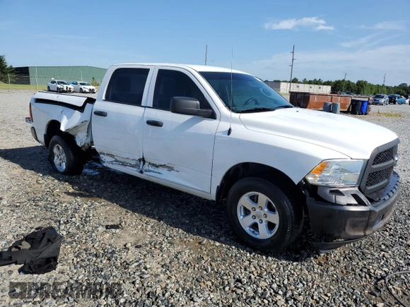 2017 Ram 1500 Tradesman with VIN 1C6RR7ST3HS865145, listed as a Copart auction lot 60502525 with 231,548 mi miles and Salvage title. Bid and sale history available at DreamBid. Image 4.