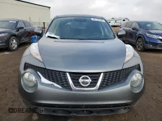 2011 Nissan Juke SL with VIN JN8AF5MV4BT005472, listed as a Copart auction lot 49176755 with 175,350 mi miles and Salvage Title. Bid and sale history available at DreamBid. Image 5.