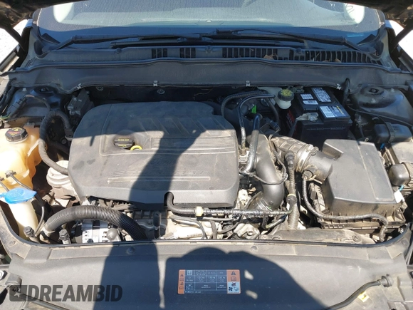 2016 Ford Fusion SE with VIN 3FA6P0HD3GR333466, listed as a IAAI auction lot 42034240 with 184,577 mi miles. Bid and sale history available at carsss.com. Image 10.