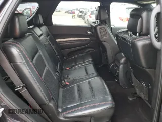2016 Dodge Durango R/T with VIN 1C4SDJCT2GC502977, listed as a Copart auction lot 50750415 with 92,842 mi miles and Clean title. Bid and sale history available at DreamBid. Image 11.
