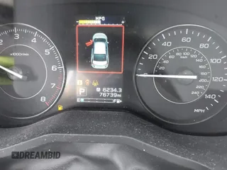2020 Subaru Impreza Premium z VIN 4S3GKAD64L3602870, wystawiony jako IAAI lot #41549189 z przebiegiem 76 739 mil mil oraz . Historia ofert i sprzedaży dostępna na DreamBid. Obrazek 15.