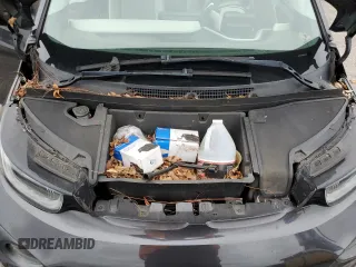2015 BMW i3 with VIN WBY1Z2C58FV287045, listed as a Copart auction lot 48168585 with 55,343 mi miles and Salvage Title. Bid and sale history available at carsss.com. Image 11.