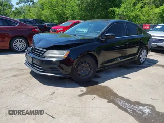 2017 Volkswagen Jetta S with VIN 3VW2B7AJ1HM329900, listed as a IAAI auction lot 42213125 with 124,556 mi miles and . Bid and sale history available at DreamBid. Image 19.
